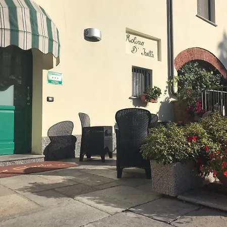 Hotel Locanda Da Carla Vigevano Esterno foto
