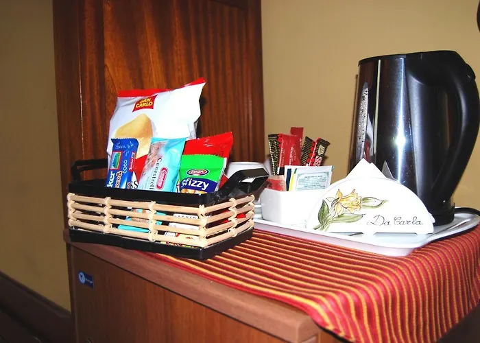 Hotel Locanda Da Carla