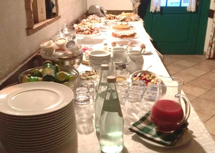 Hotel Locanda Da Carla
