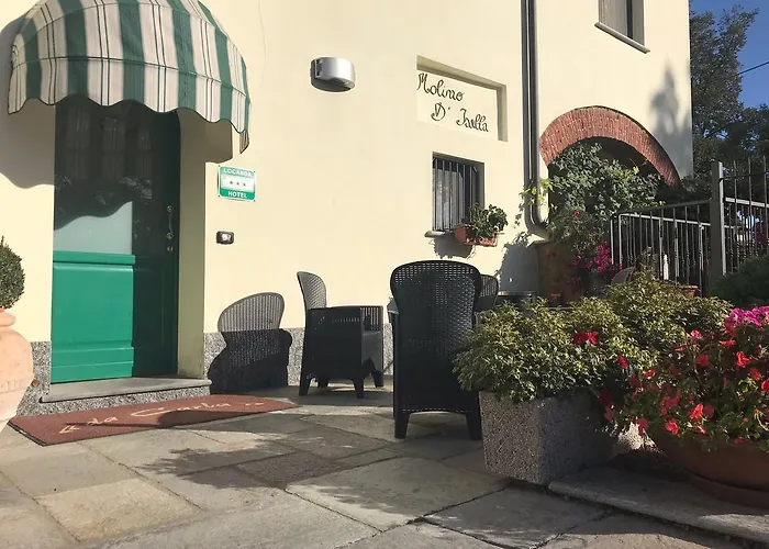 Hotel Locanda Da Carla