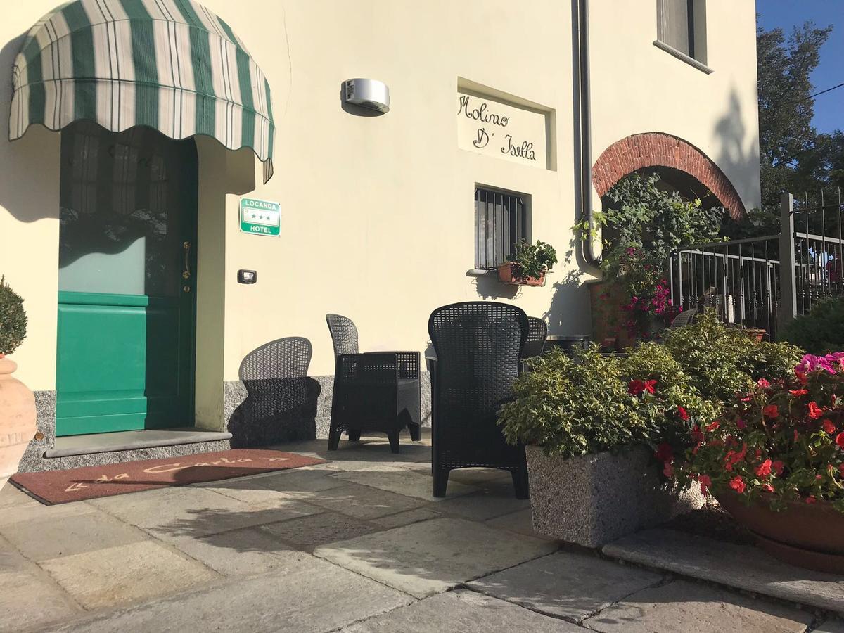 Hotel Locanda Da Carla 3* Vigevano